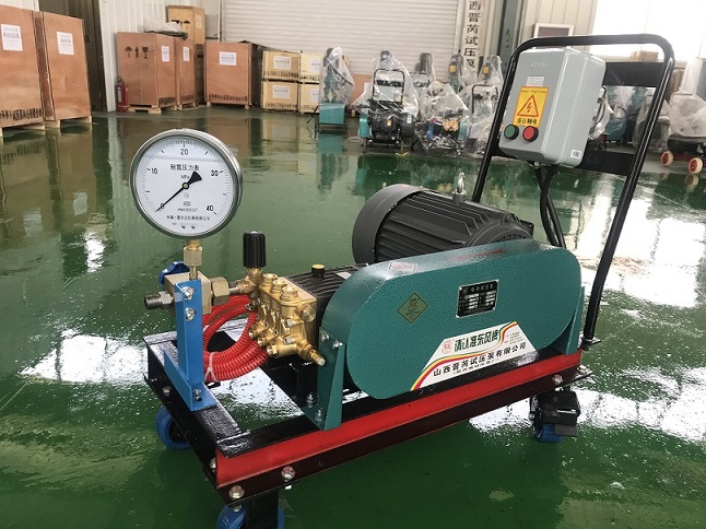 3D-SY5.5KW电动试压泵